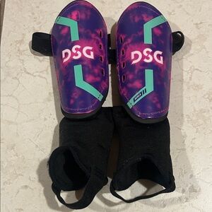 DSG Kids Soccer Shin Guards